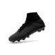 Nike Scarpa Calcio Hypervenom Phantom 3 DF FG Nero Argento