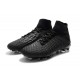 Nike Scarpa Calcio Hypervenom Phantom 3 DF FG Nero Argento