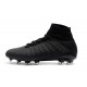 Nike Scarpa Calcio Hypervenom Phantom 3 DF FG Nero Argento