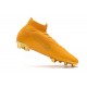 Nike Mercurial Superfly VI 360 Elite FG Scarpe - Oro