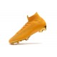 Nike Mercurial Superfly VI 360 Elite FG Scarpe - Oro