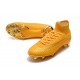 Nike Mercurial Superfly VI 360 Elite FG Scarpe - Oro