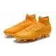 Nike Mercurial Superfly VI 360 Elite FG Scarpe - Oro