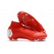 Nike Mercurial Superfly VI 360 Elite FG Scarpe - Rosso Bianco