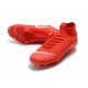 Nike Mercurial Superfly VI 360 Elite FG Scarpe - Rosso Bianco