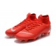 Nike Mercurial Superfly VI 360 Elite FG Scarpe - Rosso Bianco