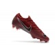 Nike Nuovo Scarpe Mercurial Vapor 12 Elite FG - Rosso Nero