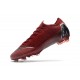 Nike Nuovo Scarpe Mercurial Vapor 12 Elite FG - Rosso Nero