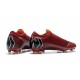 Nike Nuovo Scarpe Mercurial Vapor 12 Elite FG - Rosso Nero