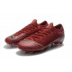 Nike Nuovo Scarpe Mercurial Vapor 12 Elite FG - Rosso Nero