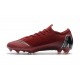 Nike Nuovo Scarpe Mercurial Vapor 12 Elite FG - Rosso Nero