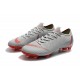 Nike Nuovo Scarpe Mercurial Vapor 12 Elite FG - Grigio Rosso