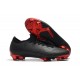 Nike Nuovo Scarpe Mercurial Vapor 12 Elite FG - Jordan x PSG Nero Rosso