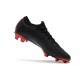 Nike Nuovo Scarpe Mercurial Vapor 12 Elite FG - Jordan x PSG Nero Rosso