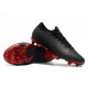 Nike Nuovo Scarpe Mercurial Vapor 12 Elite FG - Jordan x PSG Nero Rosso