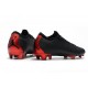 Nike Nuovo Scarpe Mercurial Vapor 12 Elite FG - Jordan x PSG Nero Rosso