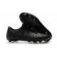 Scarpe da Calcio Nike Hypervenom Phantom 3 FG ACC - Nero Metallico