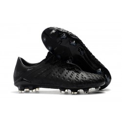 Scarpe da Calcio Nike Hypervenom Phantom 3 FG ACC - Nero Metallico