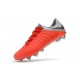 Scarpe da Calcio Nike Hypervenom Phantom 3 FG ACC - Rosso Grigio
