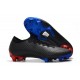 Nike Nuovo Scarpe Mercurial Vapor 12 Elite FG - Nero Blu