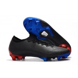 Nike Nuovo Scarpe Mercurial Vapor 12 Elite FG - Nero Blu