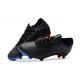 Nike Nuovo Scarpe Mercurial Vapor 12 Elite FG - Nero Blu