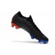 Nike Nuovo Scarpe Mercurial Vapor 12 Elite FG - Nero Blu