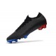 Nike Nuovo Scarpe Mercurial Vapor 12 Elite FG - Nero Blu