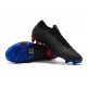 Nike Nuovo Scarpe Mercurial Vapor 12 Elite FG - Nero Blu