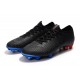 Nike Nuovo Scarpe Mercurial Vapor 12 Elite FG - Nero Blu