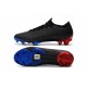 Nike Nuovo Scarpe Mercurial Vapor 12 Elite FG - Nero Blu