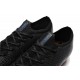 Nike Nuovo Scarpe Mercurial Vapor 12 Elite FG - Nero Blu