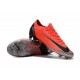 Nike Cristiano Ronaldo Mercurial Vapor 12 Elite FG - Rosso Nero Argento