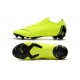 Nike Nuovo Scarpe Mercurial Vapor 12 Elite FG - Volt Nero