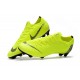 Nike Nuovo Scarpe Mercurial Vapor 12 Elite FG - Volt Nero