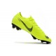 Nike Nuovo Scarpe Mercurial Vapor 12 Elite FG - Volt Nero