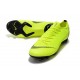 Nike Nuovo Scarpe Mercurial Vapor 12 Elite FG - Volt Nero