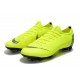 Nike Nuovo Scarpe Mercurial Vapor 12 Elite FG - Volt Nero