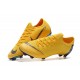 Nike Nuovo Scarpe Mercurial Vapor 12 Elite FG - Giallo Blu