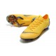 Nike Nuovo Scarpe Mercurial Vapor 12 Elite FG - Giallo Blu