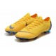 Nike Nuovo Scarpe Mercurial Vapor 12 Elite FG - Giallo Blu