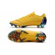 Nike Nuovo Scarpe Mercurial Vapor 12 Elite FG - Giallo Blu