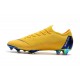 Nike Nuovo Scarpe Mercurial Vapor 12 Elite FG - Giallo Blu