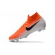 Nike Mercurial Superfly VI 360 Elite FG Scarpe - Bianca Arancio Nero