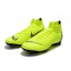 Nike Mercurial Superfly VI 360 Elite FG Scarpe - Volt Nero