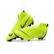 Nike Mercurial Superfly VI 360 Elite FG Scarpe - Volt Nero