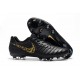 Scarpa Nike Tiempo Legend VII Elite FG ACC - Nero Oro