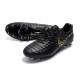 Scarpa Nike Tiempo Legend VII Elite FG ACC - Nero Oro