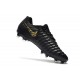 Scarpa Nike Tiempo Legend VII Elite FG ACC - Nero Oro