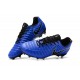 Scarpa Nike Tiempo Legend VII Elite FG ACC - Blu Nero